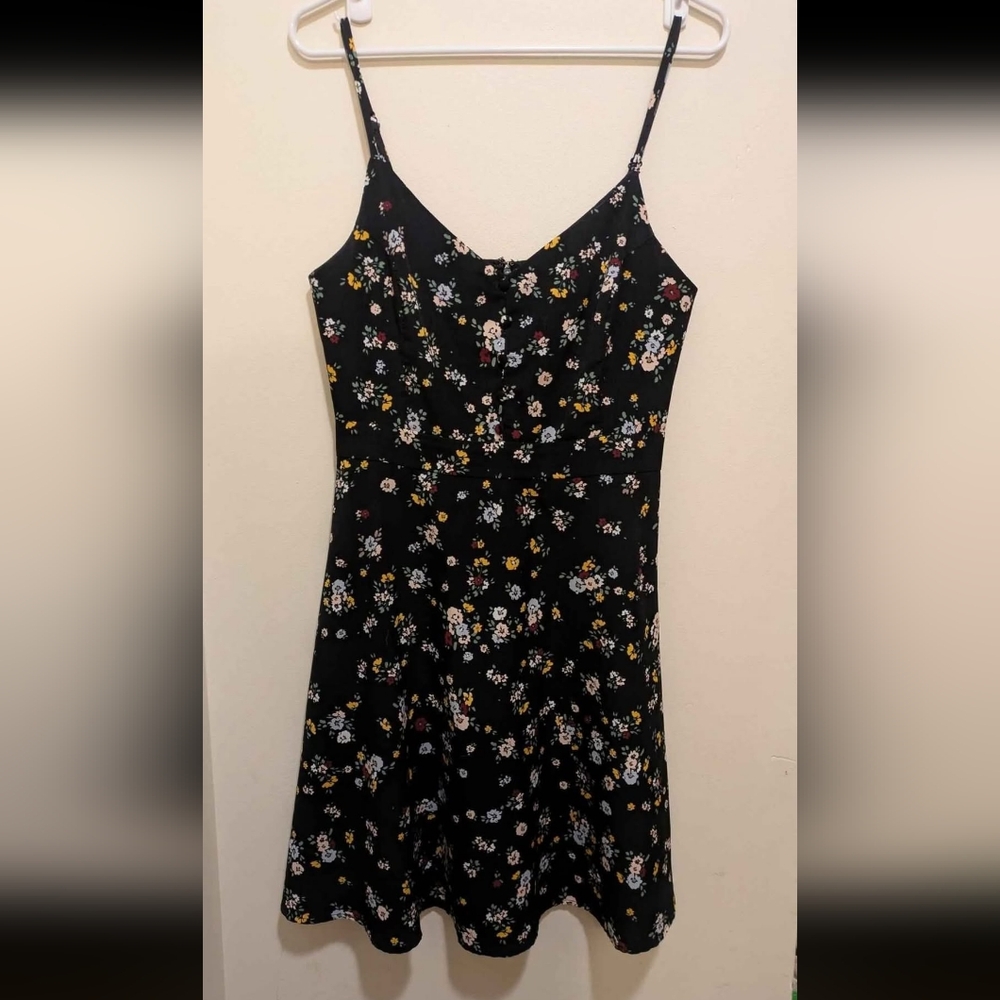 Flower Summer Dress